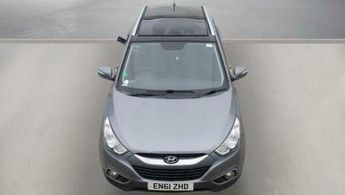 Hyundai IX35 2.0 CRDi Premium 4WD Euro 5 5dr