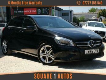 Mercedes A Class 1.6 A180 Sport (Premium) Hatchback 5dr Petrol 7G-DCT Euro 6 (s/s