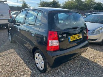 Kia Picanto 1.1 LX 5dr