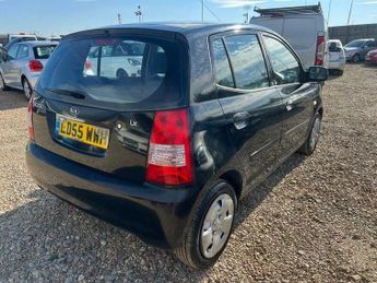 Kia Picanto 1.1 LX 5dr