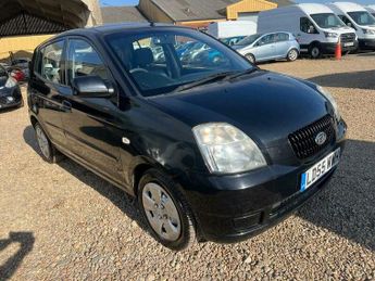 Kia Picanto 1.1 LX 5dr