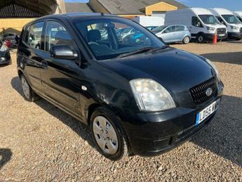 Kia Picanto 1.1 LX 5dr