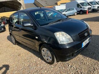 Kia Picanto 1.1 LX 5dr