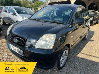 Kia Picanto 1.1 LX 5dr