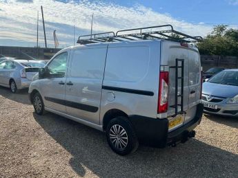 Peugeot Expert 1.6 HDi L1 H1 4dr