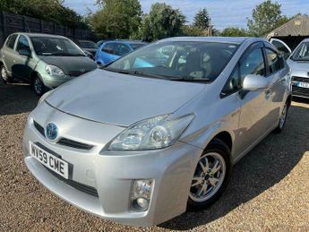 Toyota Prius 1.8 VVT-h T3 Hatchback 5dr Petrol Hybrid CVT Euro 6 (s/s) (136 p