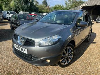 Nissan Qashqai 1.5 dCi Tekna 2WD Euro 5 5dr