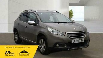 Peugeot 2008 1.6 VTi Allure Auto Euro 5 5dr