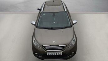 Peugeot 2008 1.6 VTi Allure Auto Euro 5 5dr