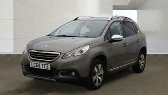 Peugeot 2008 1.6 VTi Allure Auto Euro 5 5dr