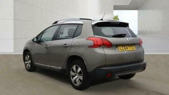 Peugeot 2008 1.6 VTi Allure Auto Euro 5 5dr