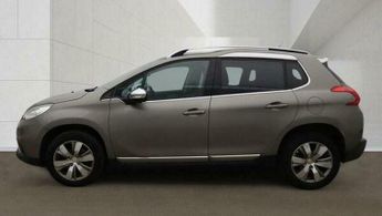 Peugeot 2008 1.6 VTi Allure Auto Euro 5 5dr