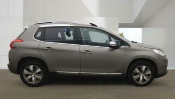 Peugeot 2008 1.6 VTi Allure Auto Euro 5 5dr
