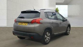 Peugeot 2008 1.6 VTi Allure Auto Euro 5 5dr