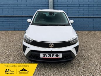 Vauxhall Crossland SE