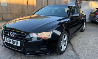 Audi A5 2.0 TDI SE Technik Sportback 5dr Diesel Multitronic Euro 5 (s/s)