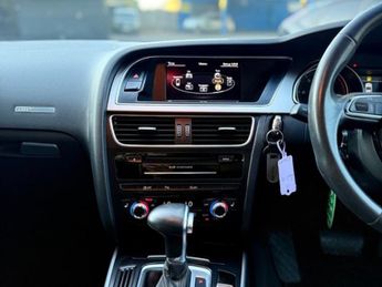 Audi A5 2.0 TDI SE Technik Sportback 5dr Diesel Multitronic Euro 5 (s/s)