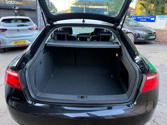 Audi A5 2.0 TDI SE Technik Sportback 5dr Diesel Multitronic Euro 5 (s/s)