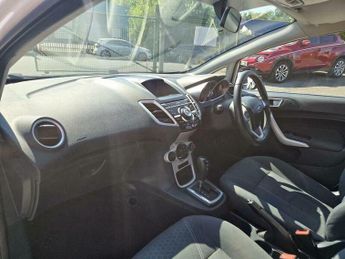 Ford Fiesta 1.4 Zetec 5dr