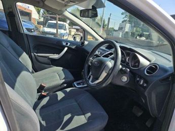 Ford Fiesta 1.4 Zetec 5dr