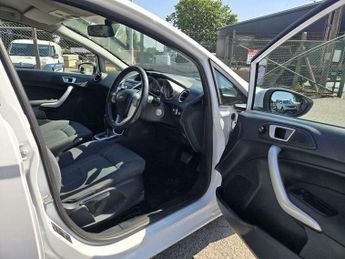 Ford Fiesta 1.4 Zetec 5dr