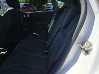 Ford Fiesta 1.4 Zetec 5dr