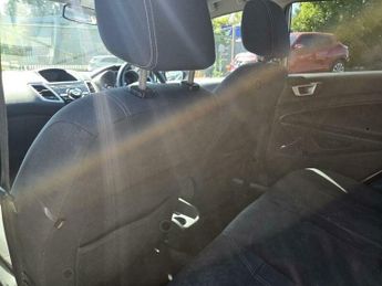 Ford Fiesta 1.4 Zetec 5dr