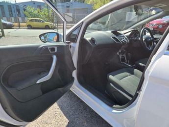 Ford Fiesta 1.4 Zetec 5dr