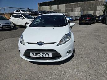 Ford Fiesta 1.4 Zetec 5dr