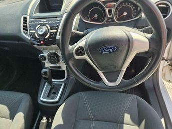 Ford Fiesta 1.4 Zetec 5dr