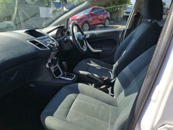 Ford Fiesta 1.4 Zetec 5dr