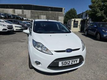 Ford Fiesta 1.4 Zetec 5dr