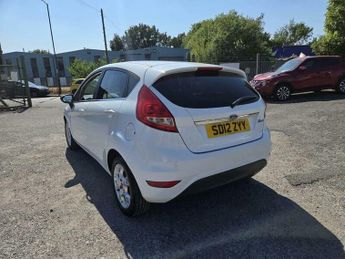 Ford Fiesta 1.4 Zetec 5dr
