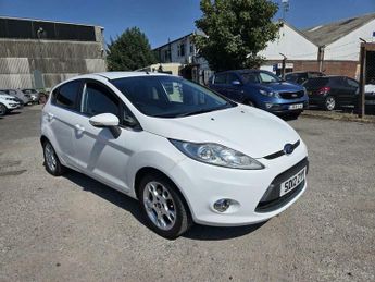 Ford Fiesta 1.4 Zetec 5dr