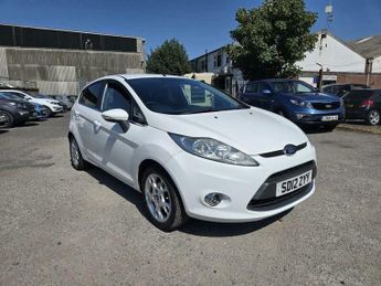 Ford Fiesta 1.4 Zetec 5dr