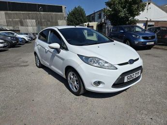 Ford Fiesta 1.4 Zetec 5dr
