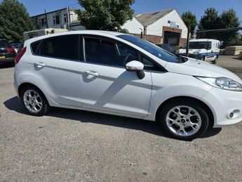 Ford Fiesta 1.4 Zetec 5dr