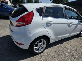 Ford Fiesta 1.4 Zetec 5dr