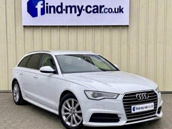 Audi A6 AVANT TDI ULTRA SE EXECUTIVE