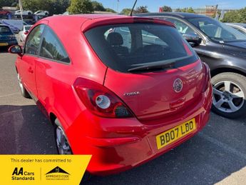 Vauxhall Corsa DESIGN 16V