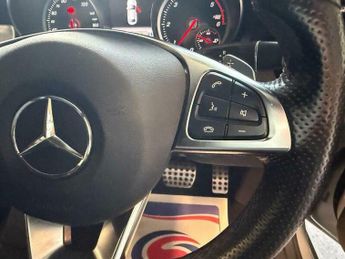 Mercedes-Benz CLA 2.1 CLA220d AMG Line Coupe 7G-DCT Euro 6 (s/s) 4dr
