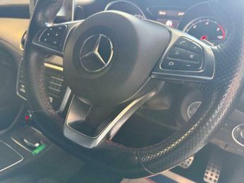 Mercedes-Benz CLA 2.1 CLA220d AMG Line Coupe 7G-DCT Euro 6 (s/s) 4dr