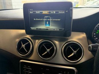 Mercedes-Benz CLA 2.1 CLA220d AMG Line Coupe 7G-DCT Euro 6 (s/s) 4dr
