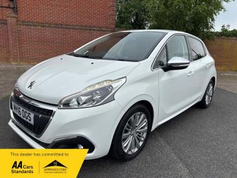 Peugeot 208 BLUE HDI ALLURE DIESEL
