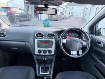 Ford Focus ZETEC CLIMATE 16V Auto [Climate Pack] PETROL 27K MILES 1 OWNER F