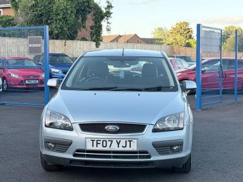Ford Focus ZETEC CLIMATE 16V Auto [Climate Pack] PETROL 27K MILES 1 OWNER F