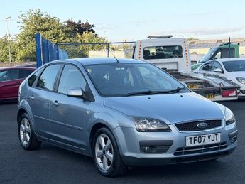 Ford Focus ZETEC CLIMATE 16V Auto [Climate Pack] PETROL 27K MILES 1 OWNER F