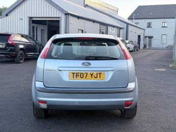 Ford Focus ZETEC CLIMATE 16V Auto [Climate Pack] PETROL 27K MILES 1 OWNER F