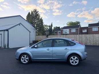 Ford Focus ZETEC CLIMATE 16V Auto [Climate Pack] PETROL 27K MILES 1 OWNER F