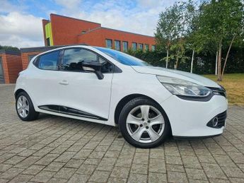Renault Clio 1.5 dCi Dynamique MediaNav EDC Euro 5 5dr
